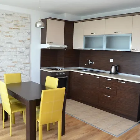 Jordan Apartment *