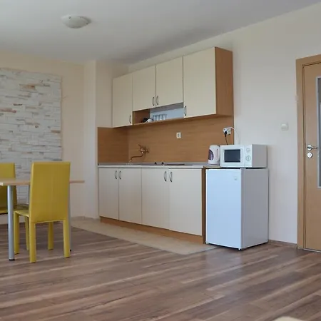 Jordan Apartment