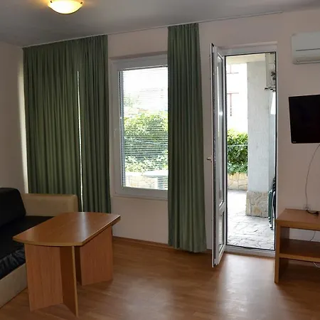 Apartment Jordan *